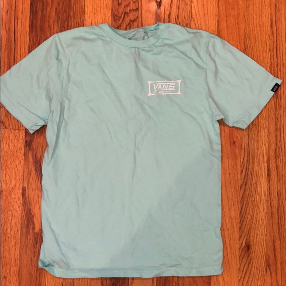 VANS T-SHIRT- make offer